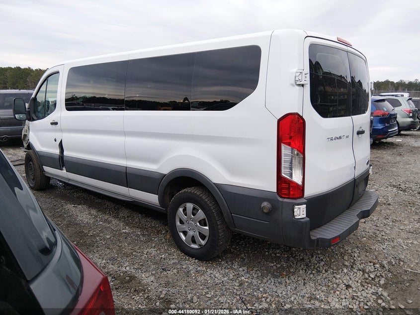 2015 Ford Transit-350 Xlt