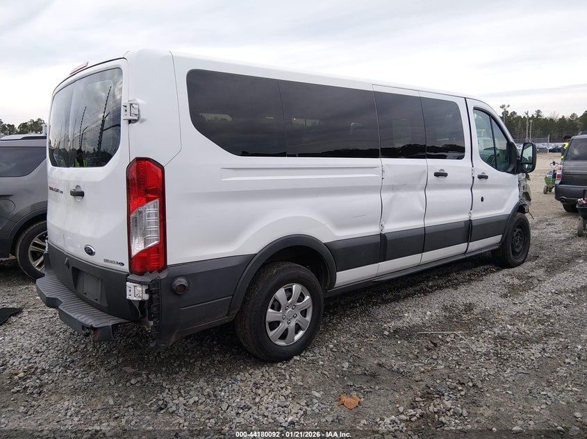 2015 Ford Transit-350 Xlt
