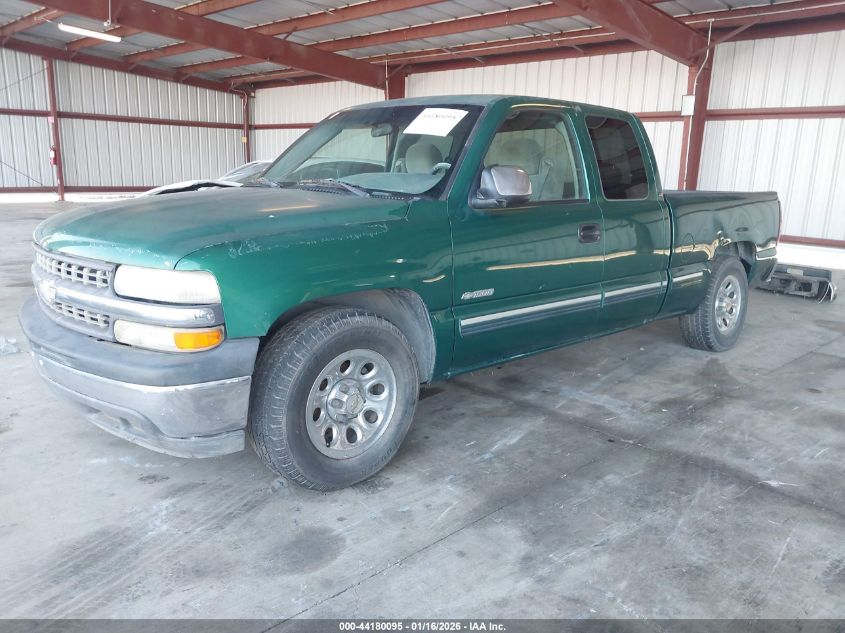 2000 Chevrolet Silverado 1500 Ls