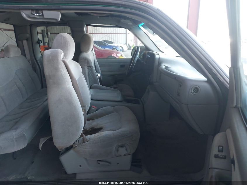 2000 Chevrolet Silverado 1500 Ls