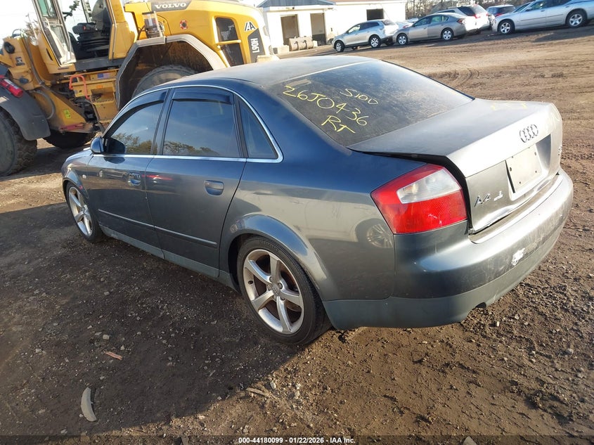 2003 Audi A4 3.0