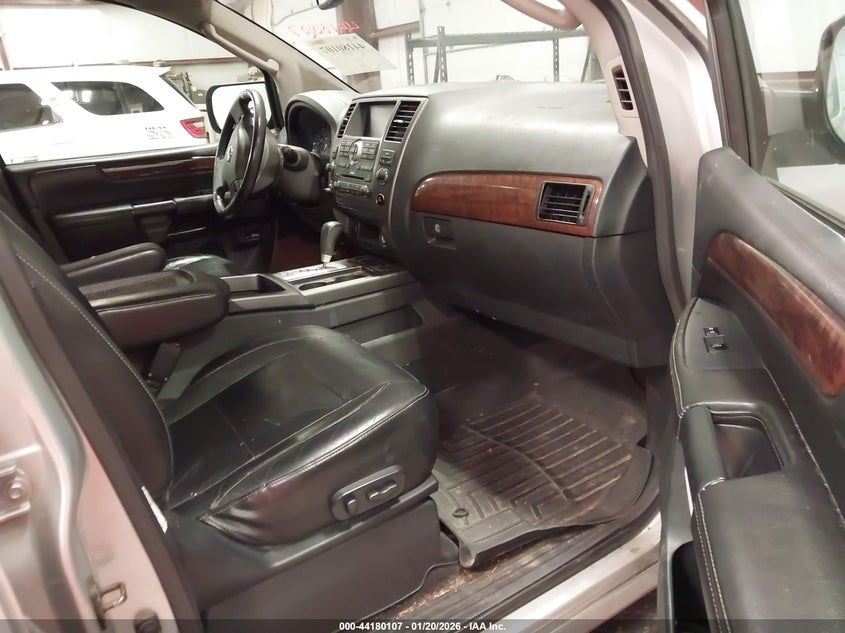 2010 Nissan Armada Titanium
