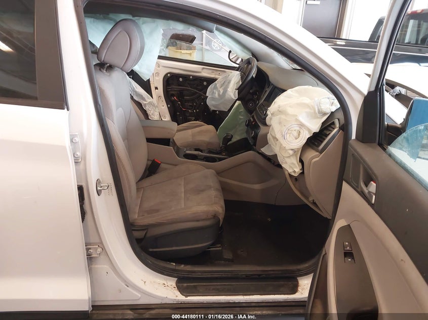 2018 Hyundai Tucson Limited/Sport And Eco/Se