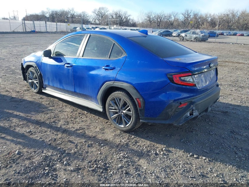 2024 Subaru Wrx