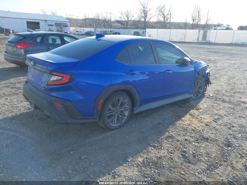 2024 Subaru Wrx