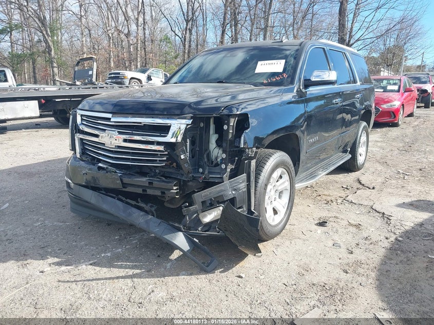 2015 Chevrolet Tahoe Ltz