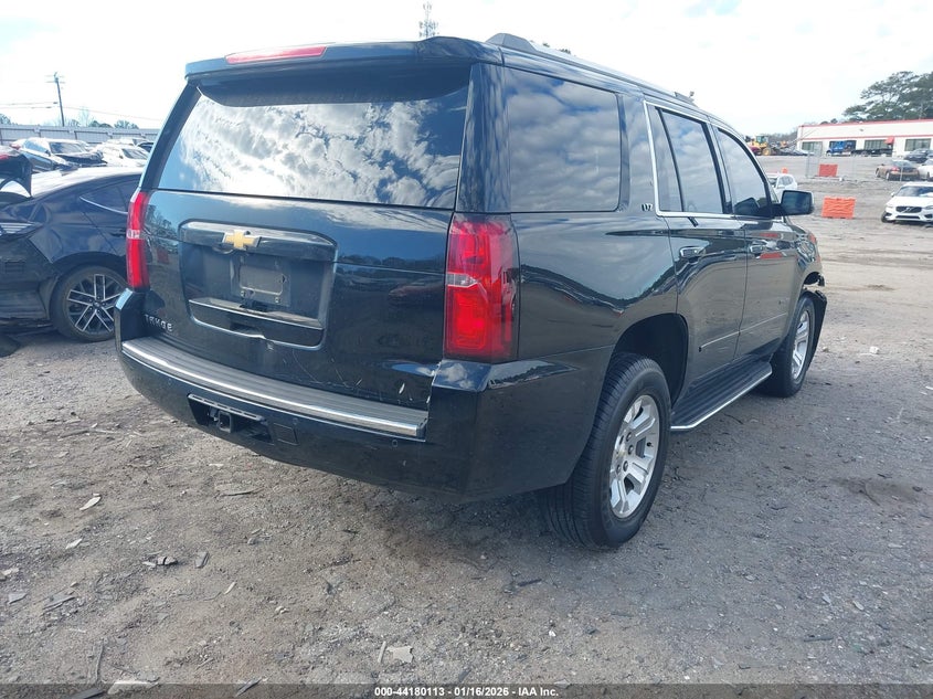 2015 Chevrolet Tahoe Ltz