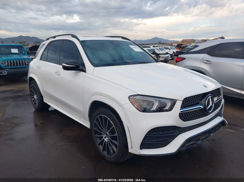 2021 Mercedes-Benz Gle 350 4Matic