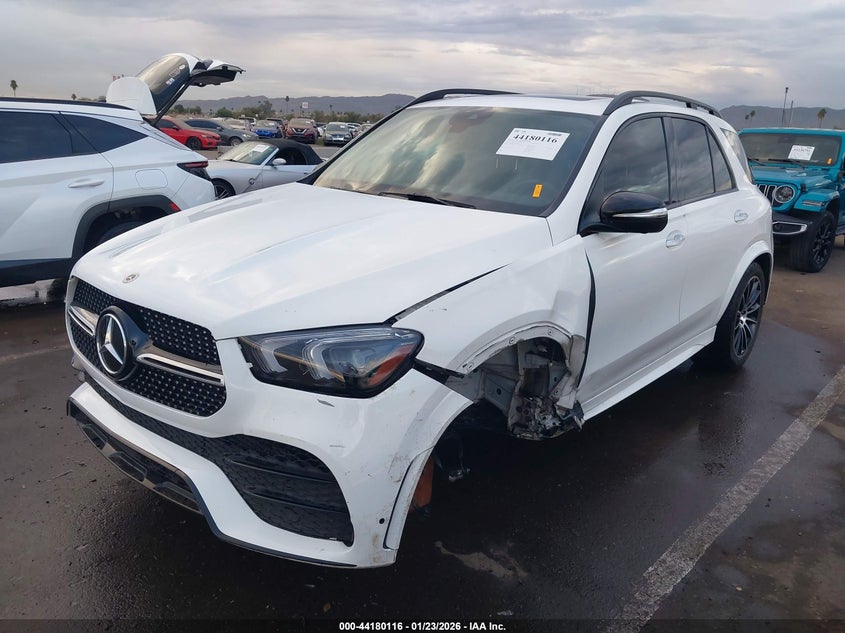 2021 Mercedes-Benz Gle 350 4Matic