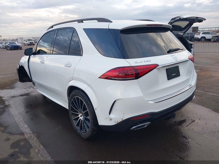 2021 Mercedes-Benz Gle 350 4Matic