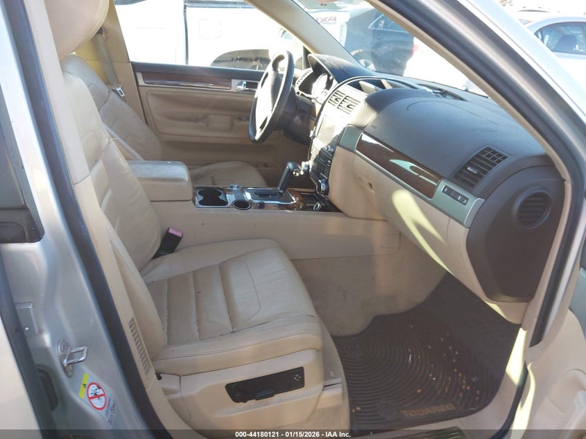 2008 Volkswagen Touareg 2 Vr6 Fsi