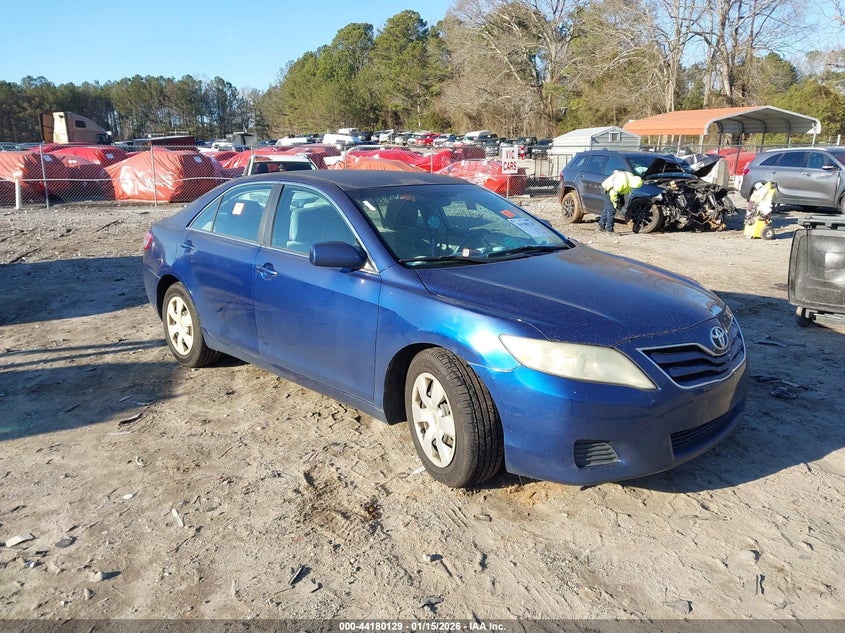2010 Toyota Camry Le V6