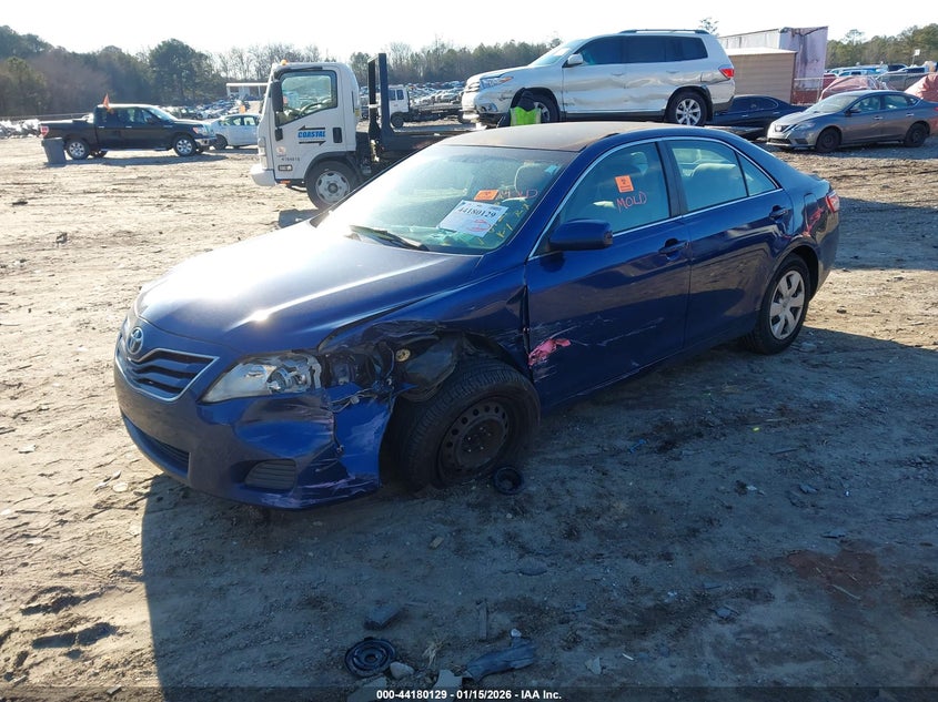2010 Toyota Camry Le V6