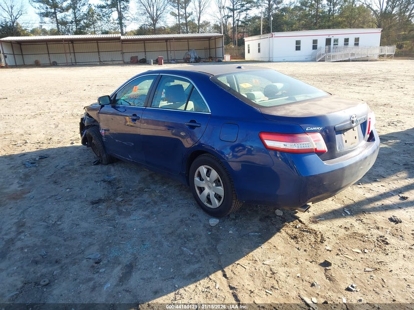 2010 Toyota Camry Le V6