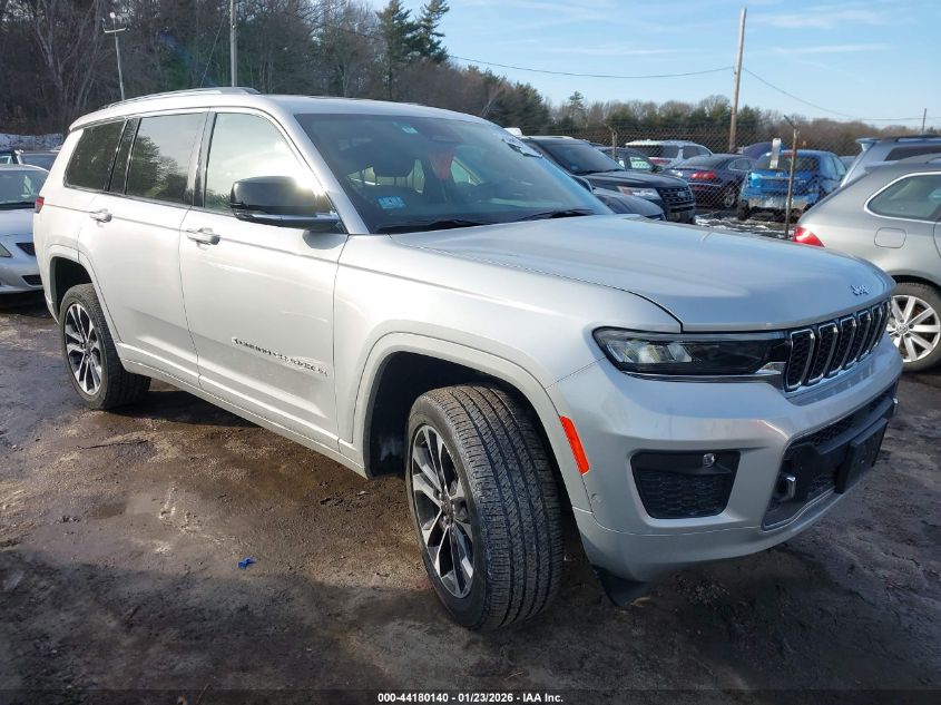 2022 Jeep Grand Cherokee L