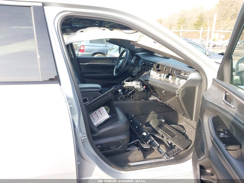 2022 Jeep Grand Cherokee L Overland 4X4