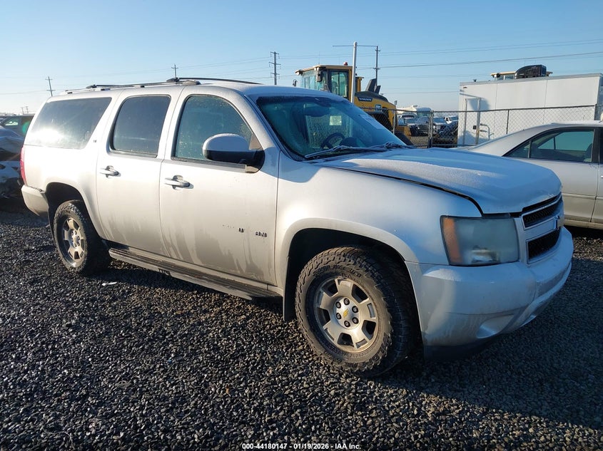 2011 Chevrolet Suburban 1500 Lt1