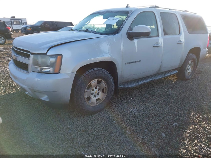 2011 Chevrolet Suburban 1500 Lt1