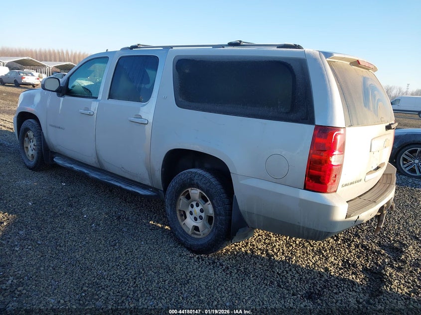 2011 Chevrolet Suburban 1500 Lt1