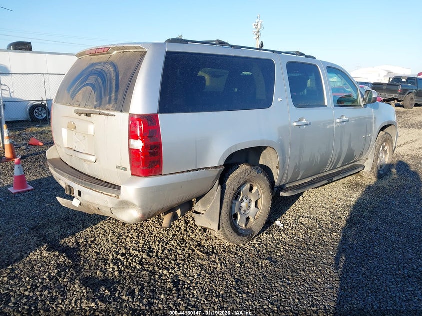 2011 Chevrolet Suburban 1500 Lt1