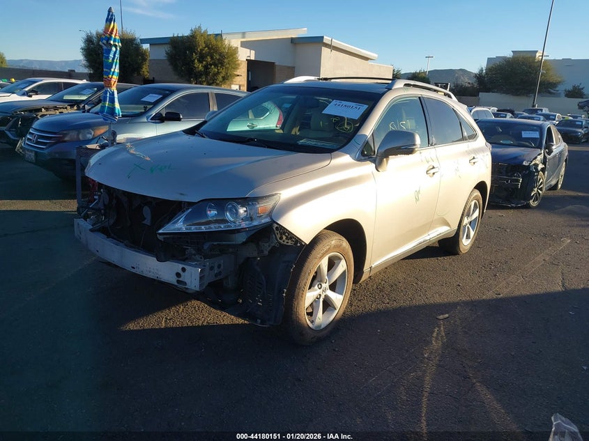 2015 Lexus Rx 350