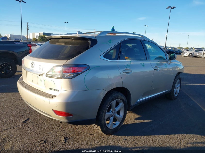 2015 Lexus Rx 350