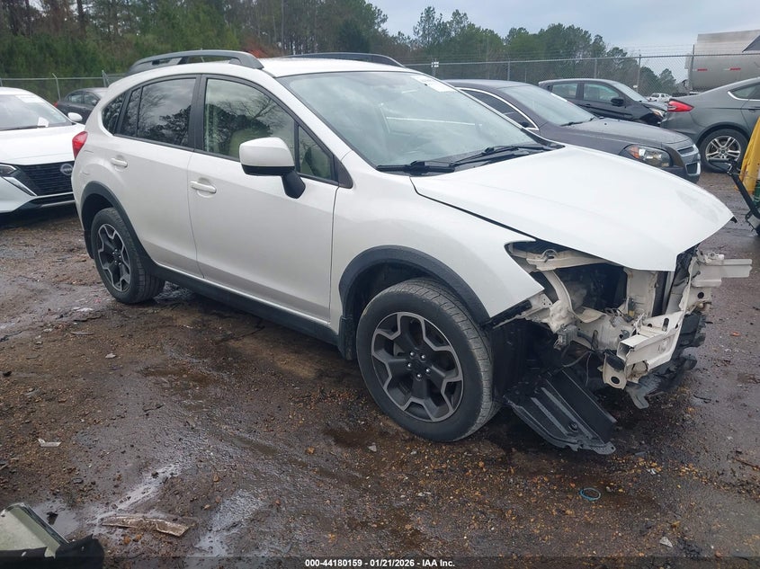 2014 Subaru Xv Crosstrek 2.0I Limited