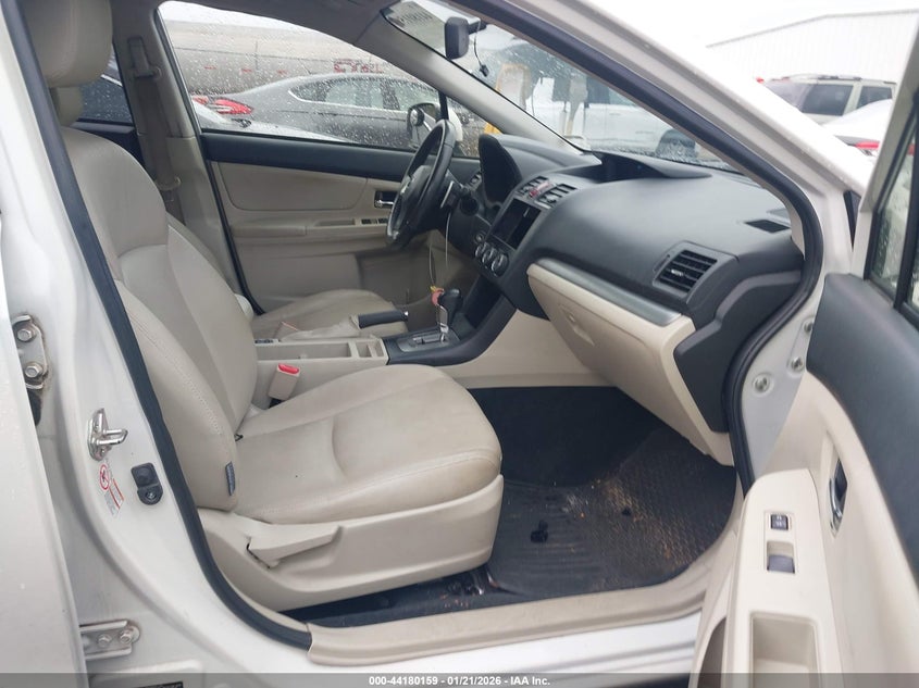 2014 Subaru Xv Crosstrek 2.0I Limited