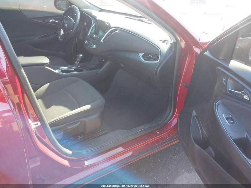 2019 Chevrolet Malibu Rs