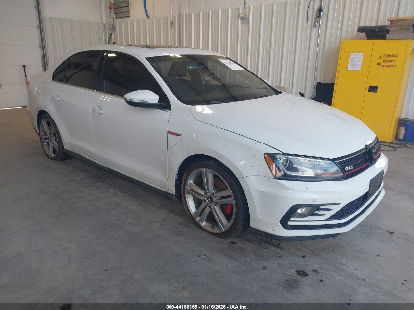 2016 Volkswagen Jetta