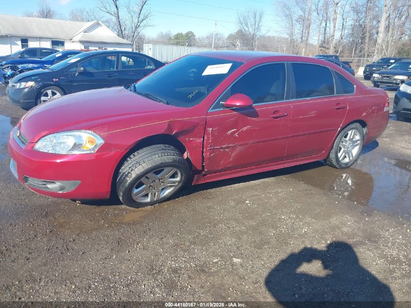 2011 Chevrolet Impala Lt