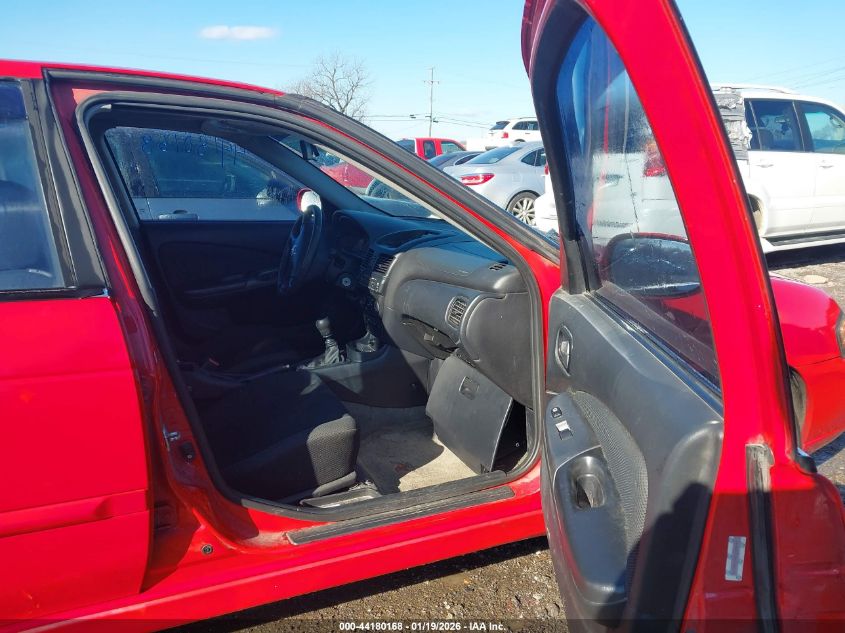 2006 Nissan Sentra Se-R Spec V