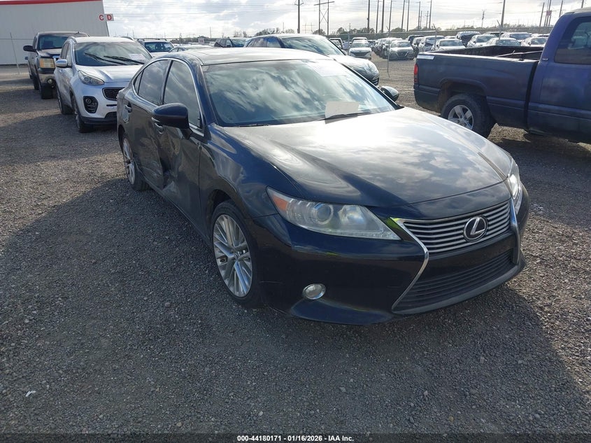 2011 Lexus Es 350