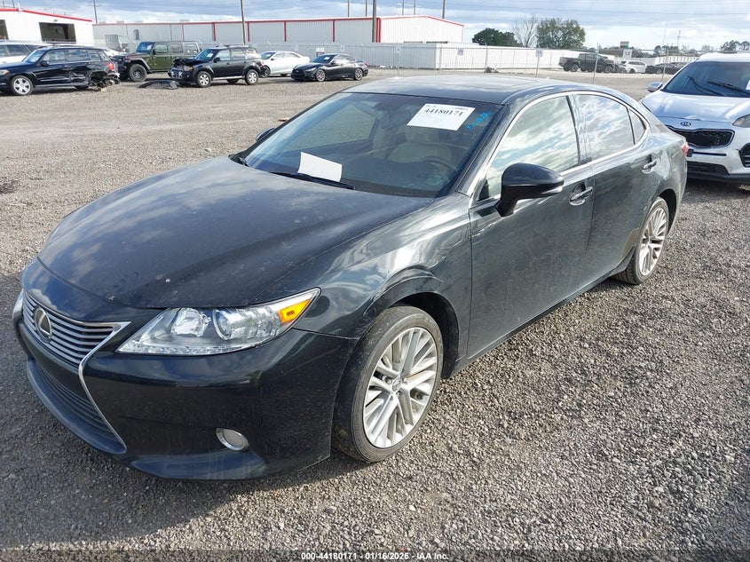 2011 Lexus Es 350
