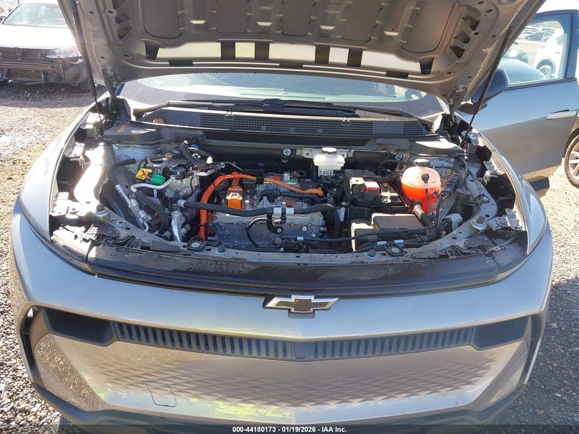 VIN 3GN7DMRPXSS205659 2025 CHEVROLET EQUINOX EV LT 1