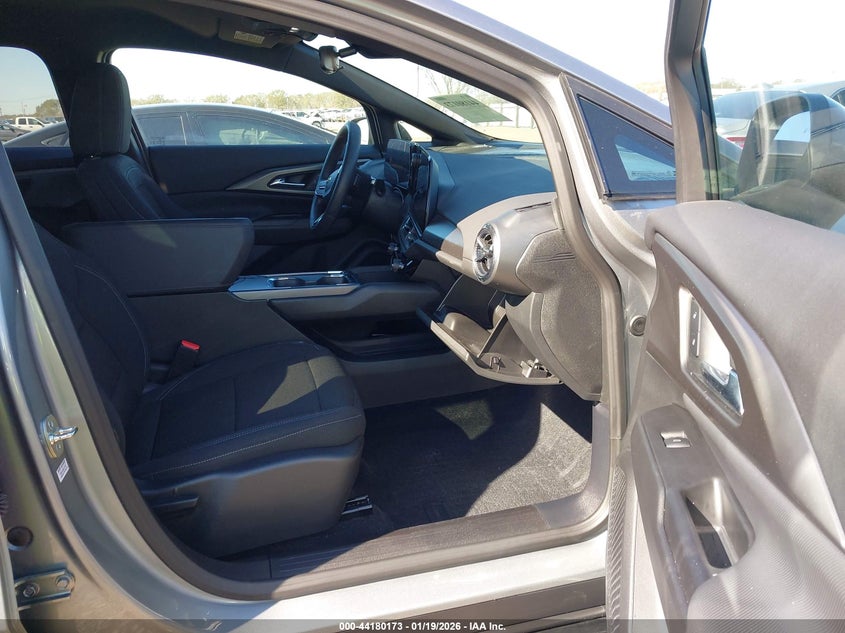 VIN 3GN7DMRPXSS205659 2025 CHEVROLET EQUINOX EV LT 1