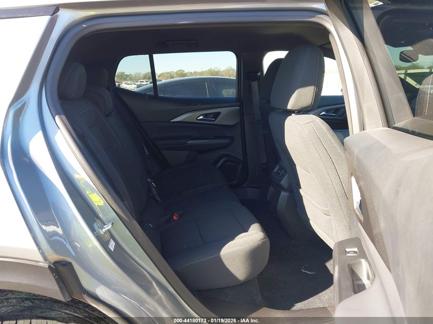 VIN 3GN7DMRPXSS205659 2025 CHEVROLET EQUINOX EV LT 1