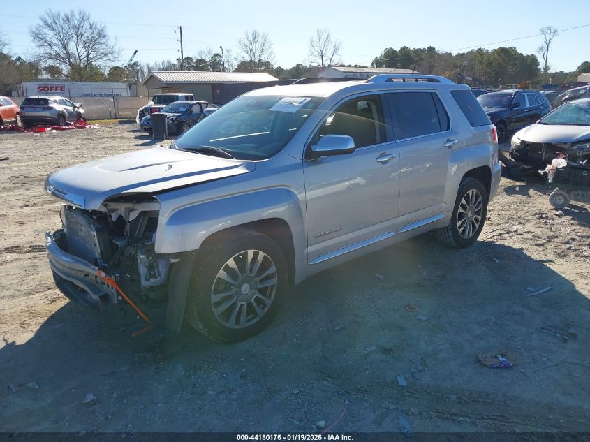 2016 GMC Terrain Denali