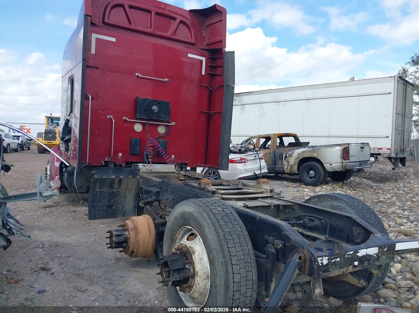 2015 PETERBILT 579 auction photo 3