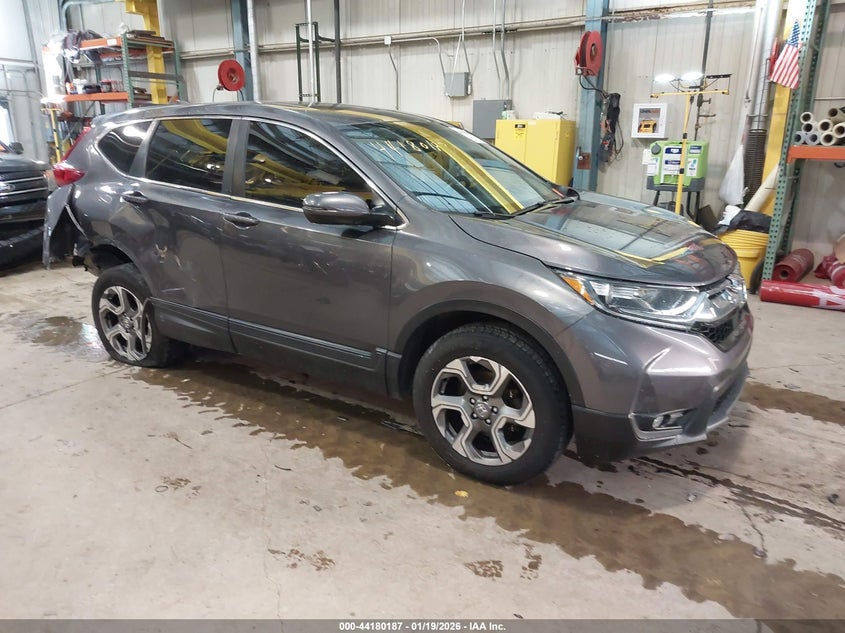 2019 Honda Cr-V Ex-L