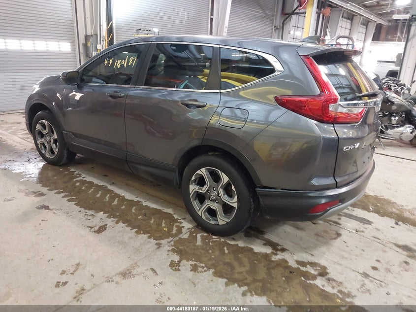 2019 Honda Cr-V Ex-L