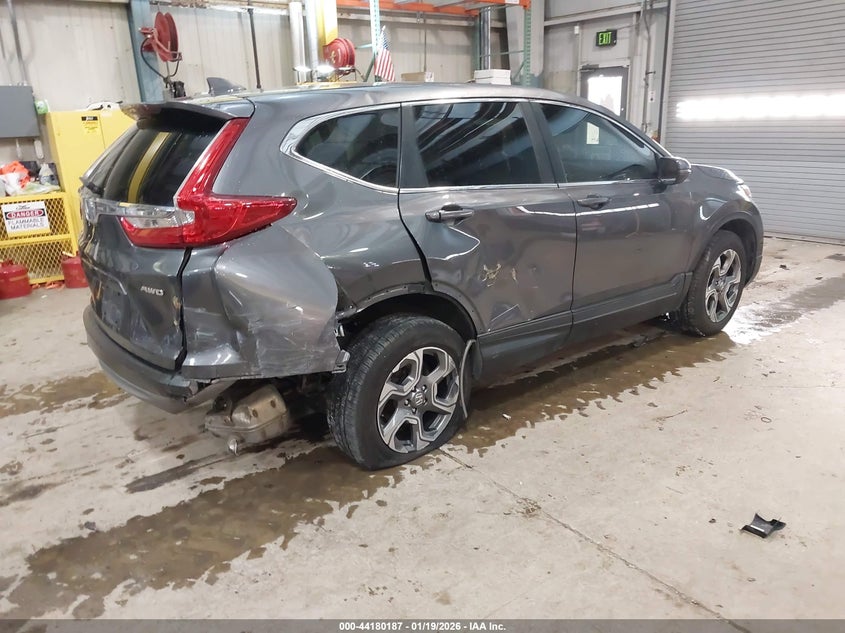 2019 Honda Cr-V Ex-L