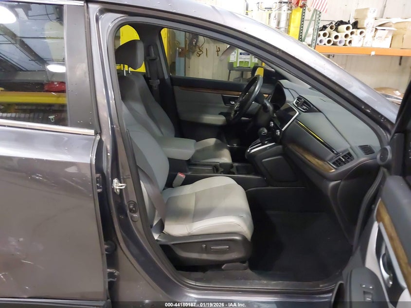 2019 Honda Cr-V Ex-L