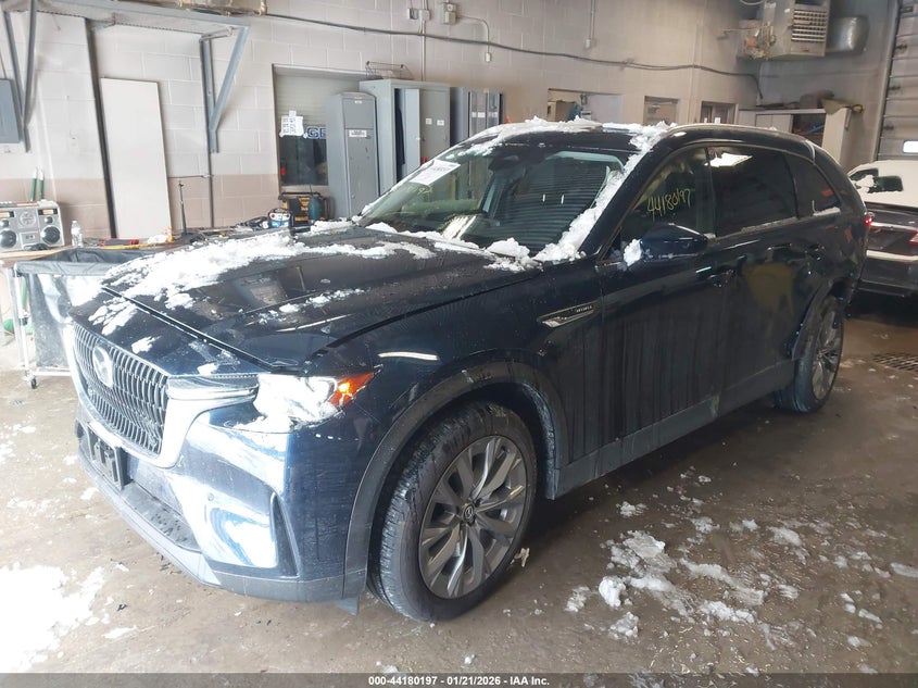 2026 Mazda Cx-90 3.3 Turbo Preferred