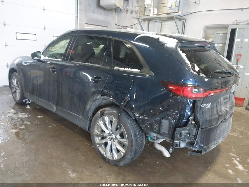 2026 Mazda Cx-90 3.3 Turbo Preferred