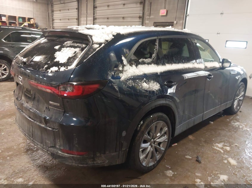 2026 Mazda Cx-90 3.3 Turbo Preferred