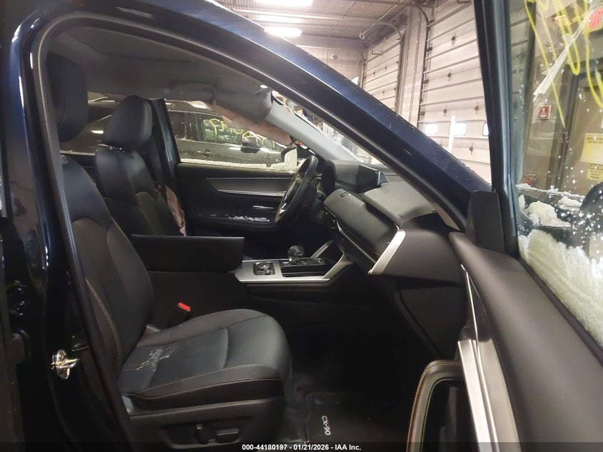 2026 Mazda Cx-90 3.3 Turbo Preferred