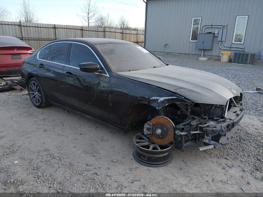 2020 BMW 330I xDrive