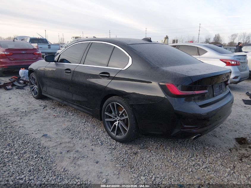2020 BMW 330I xDrive