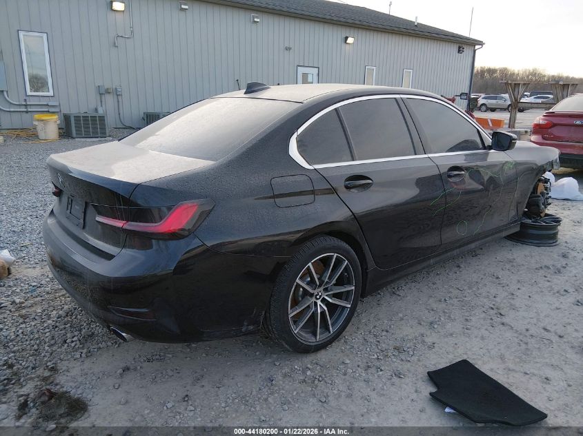 2020 BMW 330I xDrive